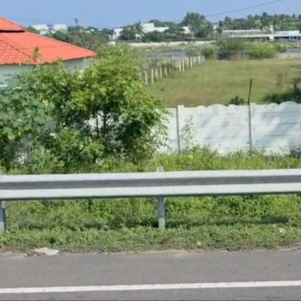 Prime ECR Commercial Beachside Plot for Sale at Muttukadu – Opposite Boat House Near Kovalam Junctio property in ECR, Muttukadu Opposite Muttukadu Boat House Just 1.5 Km from Kovalam Junction