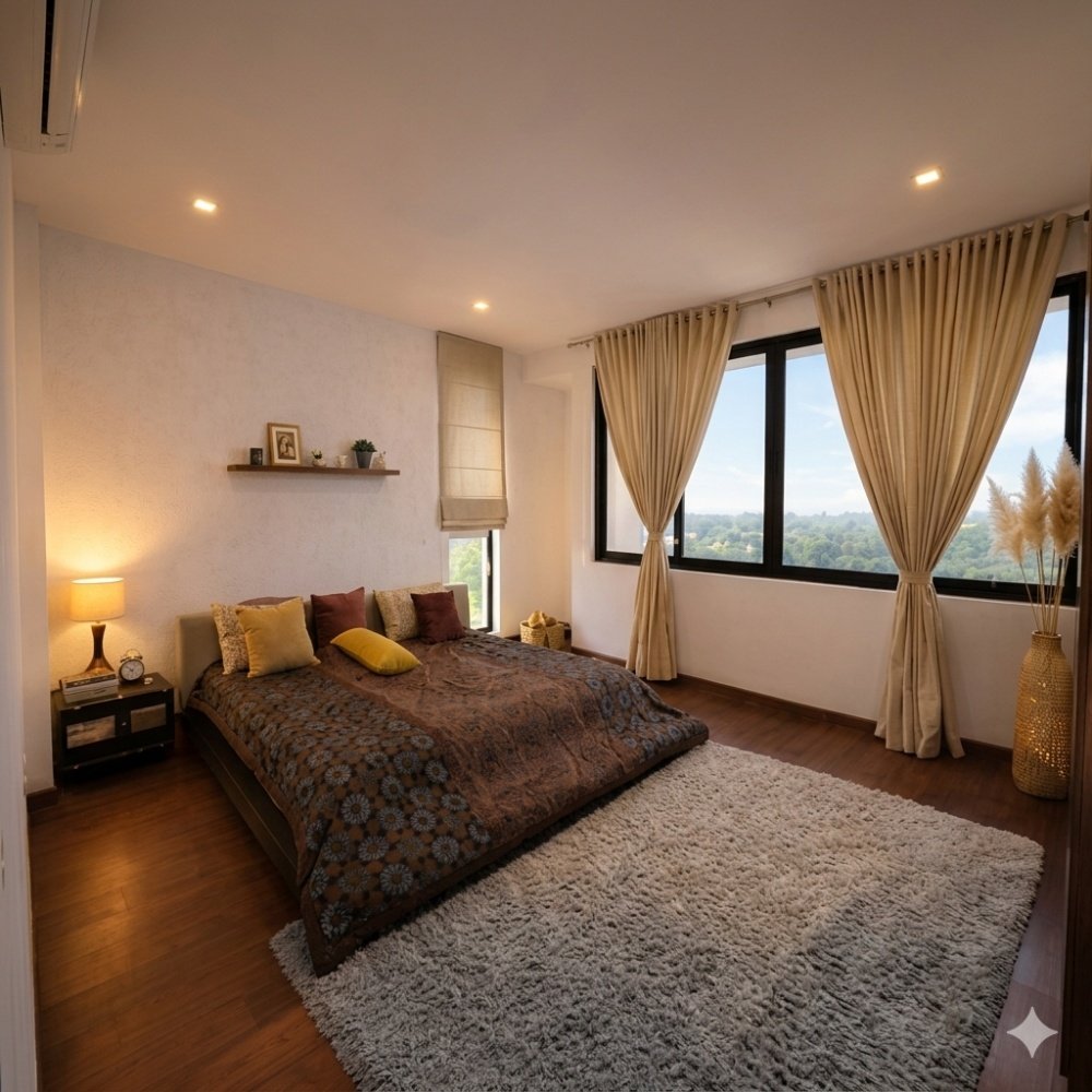 OLYMPIA REFLECTION SKY HOMES - Apartment in Kovalam (Covelong), ECR, Chennai for sale - listing image