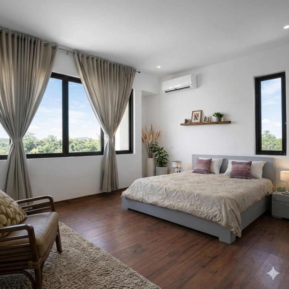 OLYMPIA REFLECTION SKY HOMES - Apartment in Kovalam (Covelong), ECR, Chennai for sale - listing image