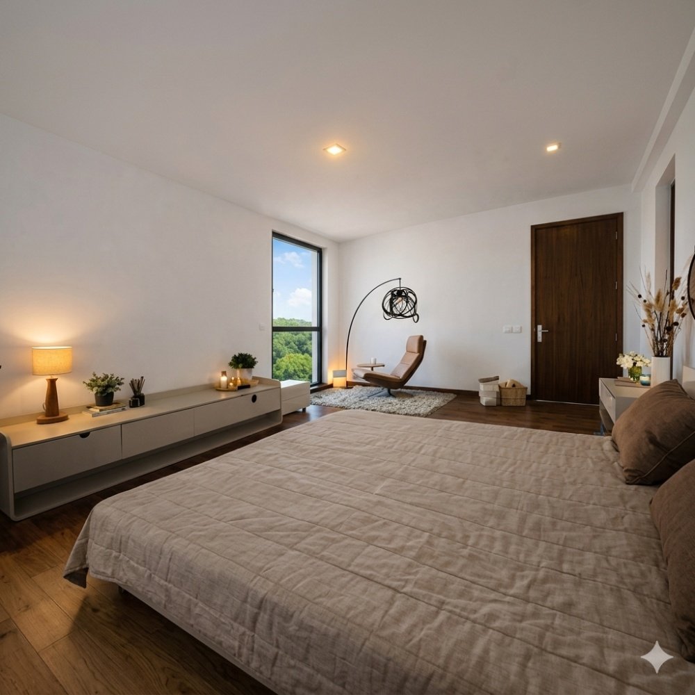 OLYMPIA REFLECTION SKY HOMES - Apartment in Kovalam (Covelong), ECR, Chennai for sale - listing image