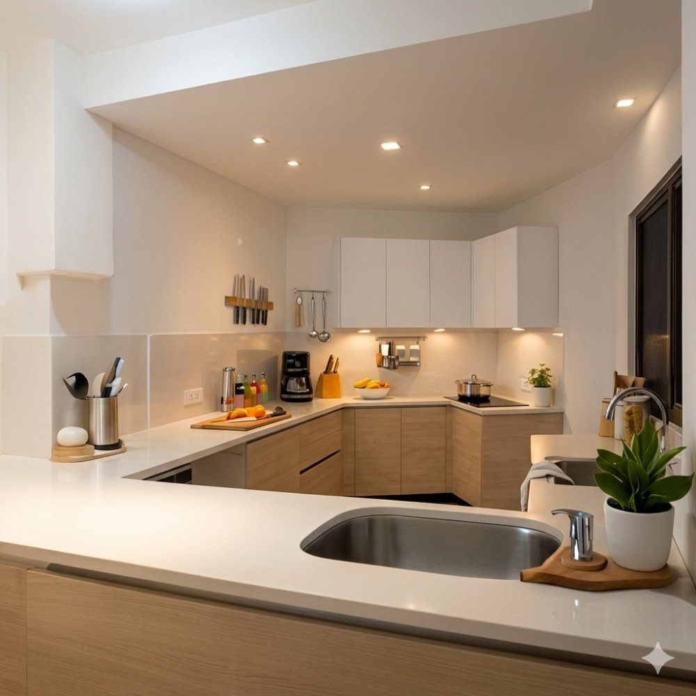 OLYMPIA REFLECTION SKY HOMES - Apartment in Kovalam (Covelong), ECR, Chennai for sale - listing image