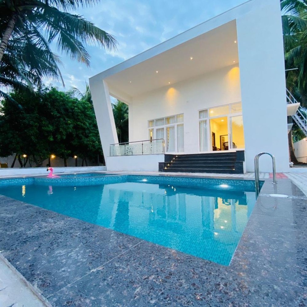 Luxury Bungalow For Sale at Kuvathoor - Villa in Kuvathoor, ECR, Chennai for sale - listing image