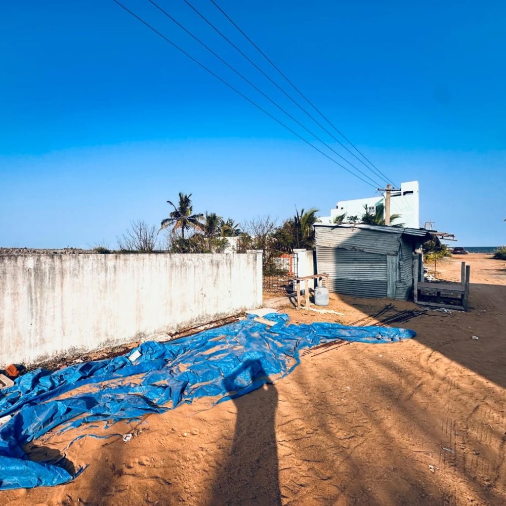 ECR Nemeli Sea Side Land – 3 Grounds @ 1 Cr/Ground - Plot in Nemmeli, ECR, Chennai for sale - listing image