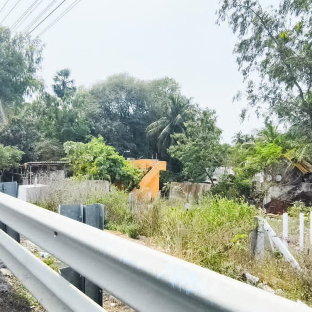 Prime 7 Ground Roadside Land for Sale - Plot in Nemmeli, ECR, Chennai for sale - listing image
