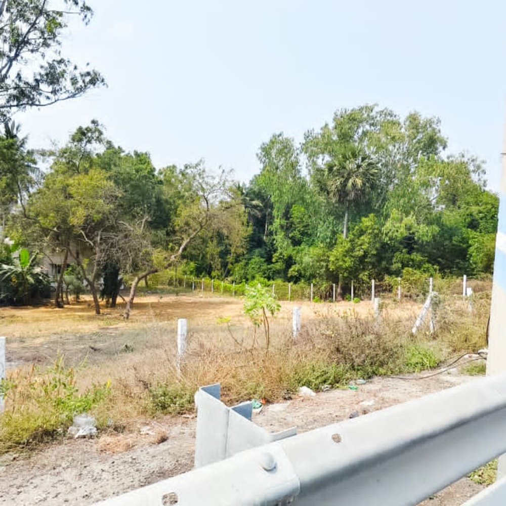 Prime 7 Ground Roadside Land for Sale - Plot in Nemmeli, ECR, Chennai for sale - listing image