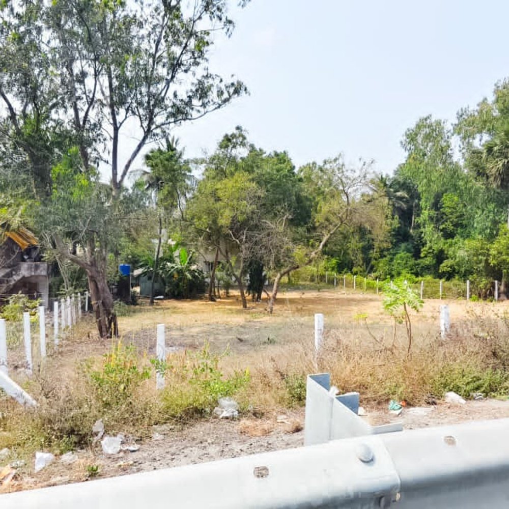 Prime 7 Ground Roadside Land for Sale - Plot in Nemmeli, ECR, Chennai for sale - listing image
