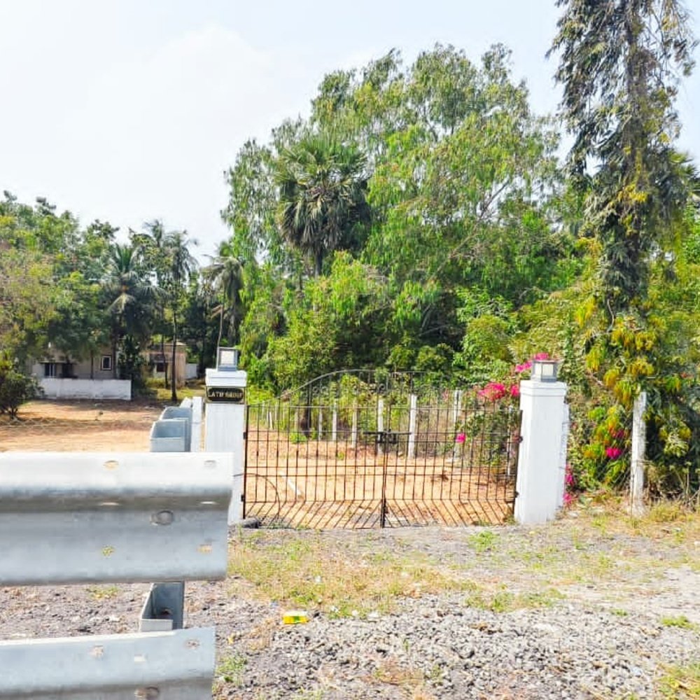 Prime 7 Ground Roadside Land for Sale - Plot in Nemmeli, ECR, Chennai for sale - listing image