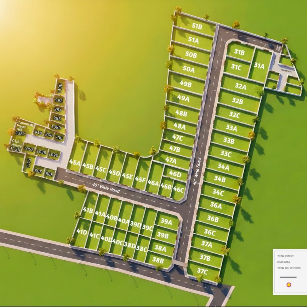 DTCP Private Beach Property For Sales In Kovalam property in Kovalam