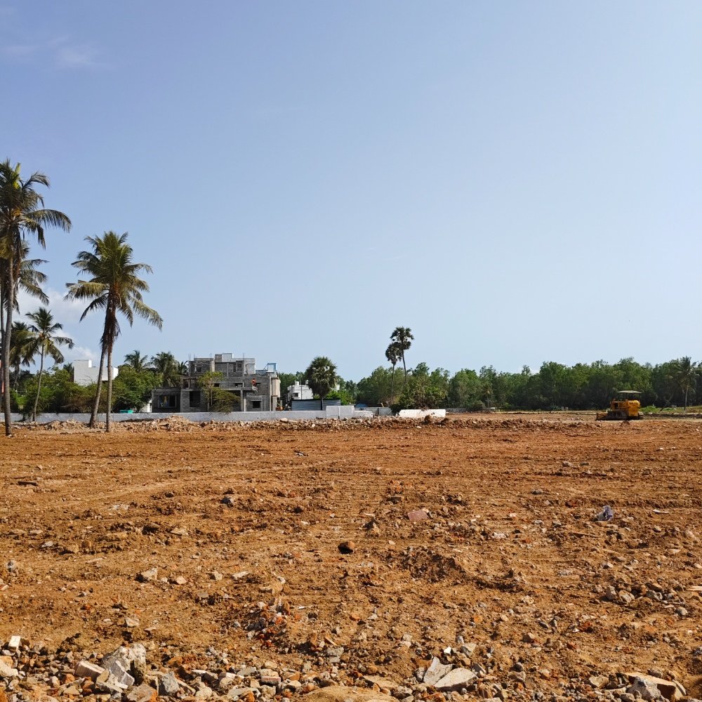 DTCP Private Beach Property For Sales In Kovalam property in Kovalam