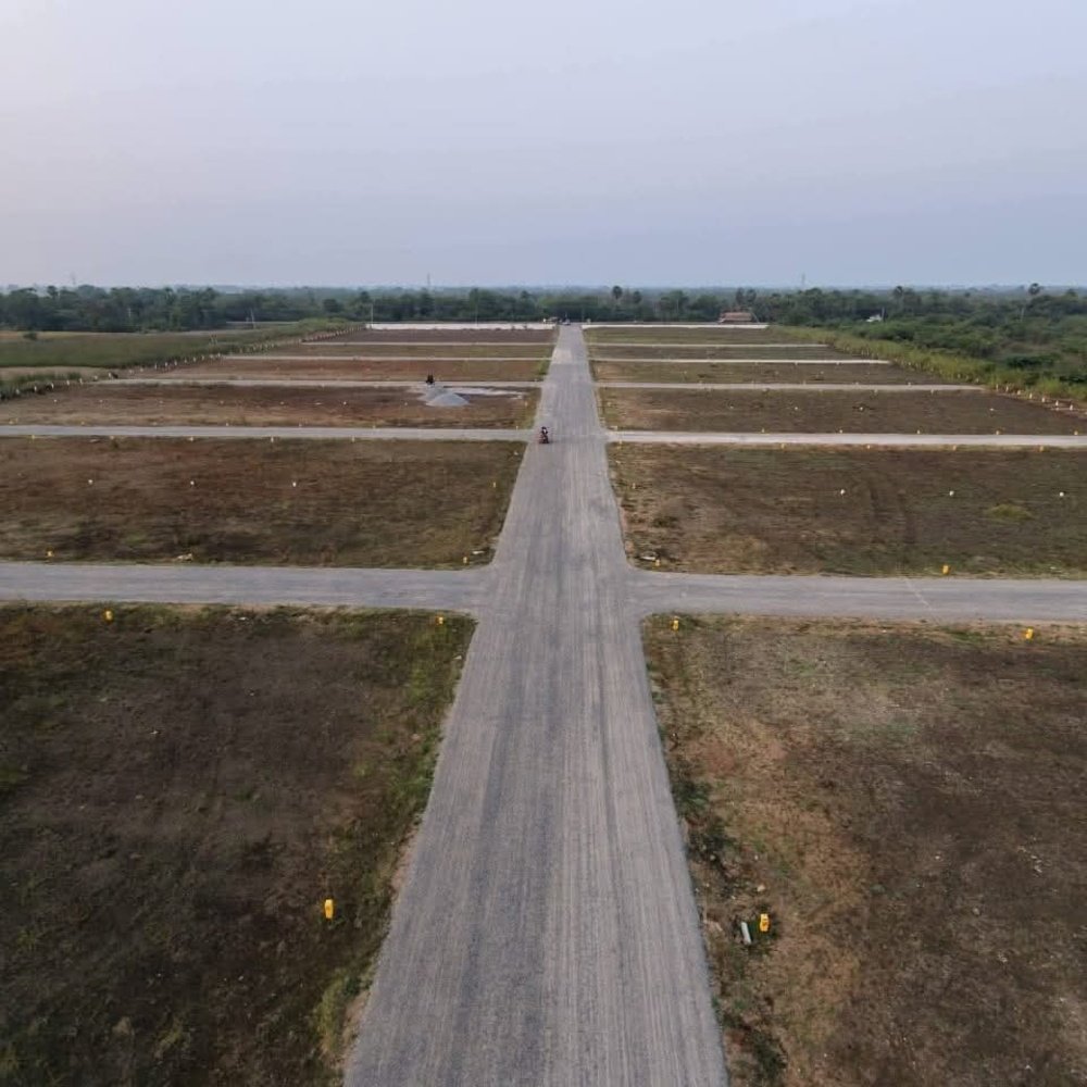 Sigaram Phase 3 On Road DTCP Approved Property For Sales in Veppur - Namma ECR Property - gallery image 2