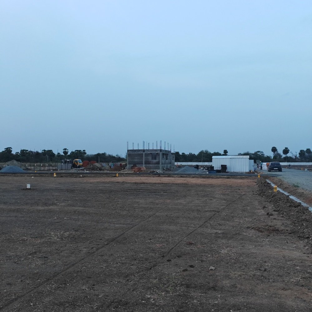 Sigaram Phase 3 On Road DTCP Approved Property For Sales in Veppur - Namma ECR Property - sold out