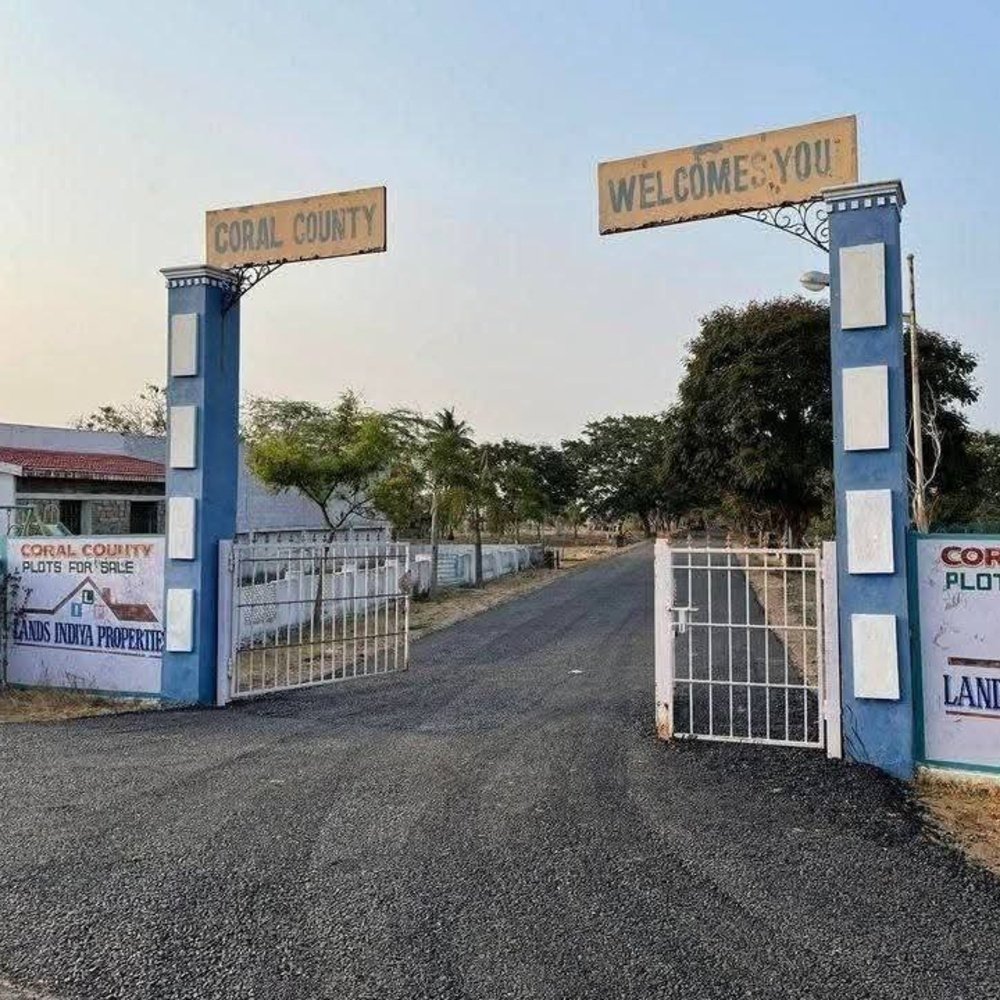 ECR DTCP Approved Property | 150Mtrs From New ECR property in Kalpakkam