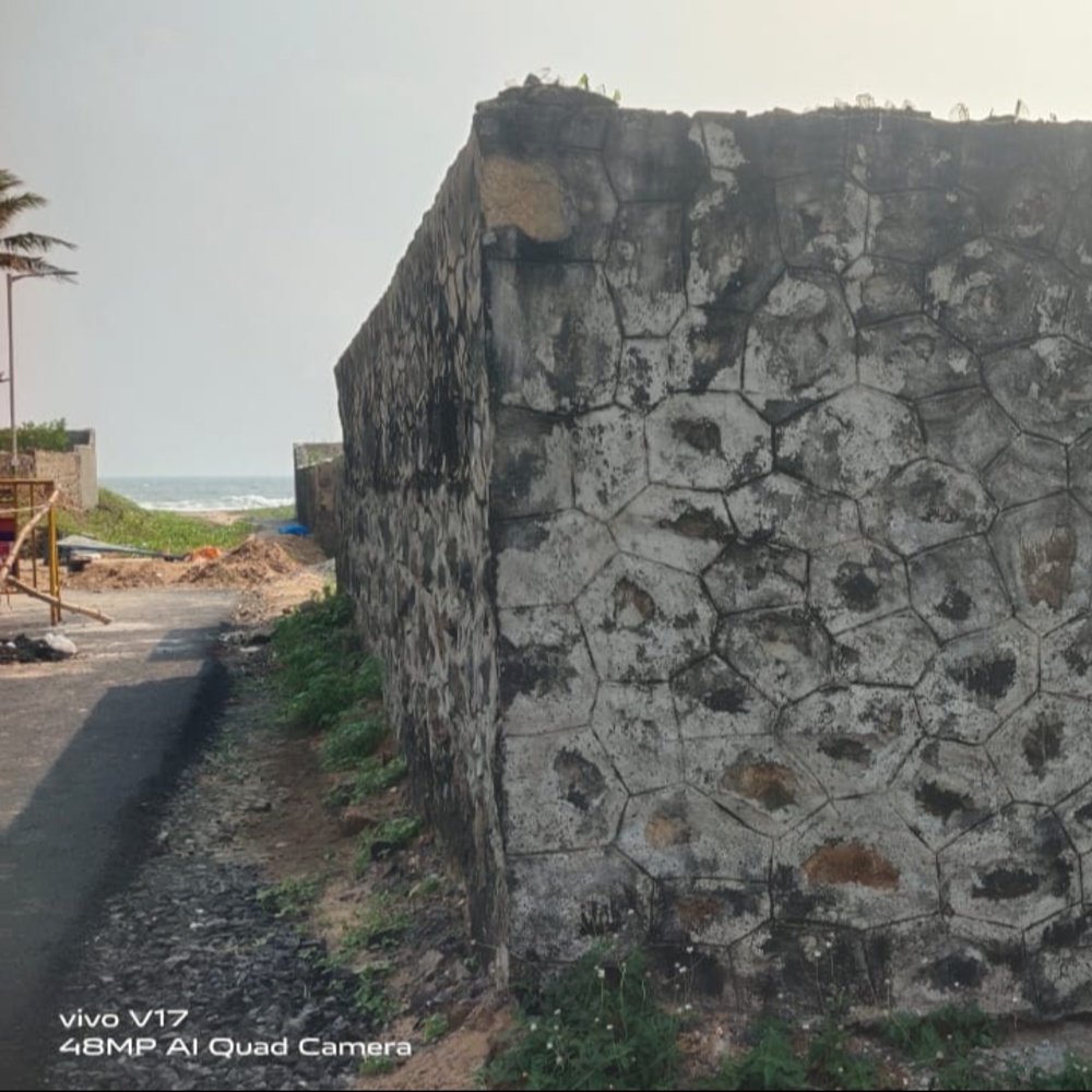 Premium Beachside Land for Sale in ECR Uthandi - Plot in Uthandi, ECR, Chennai for sale - listing image