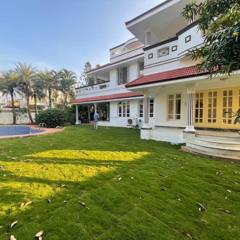 INDIVIDUAL BUNGALOW FOR SALE - Individual House in Vettuvankeni, ECR, Chennai for sale - listing image